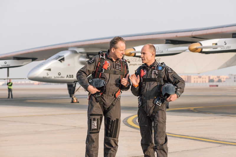 solar impulse