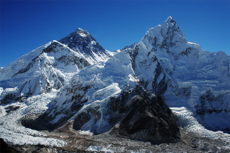 mount everest