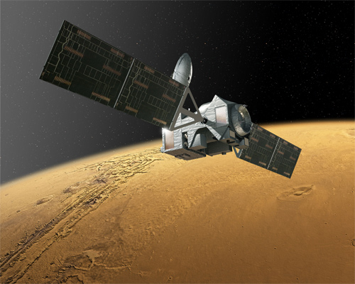 exomars orbiter