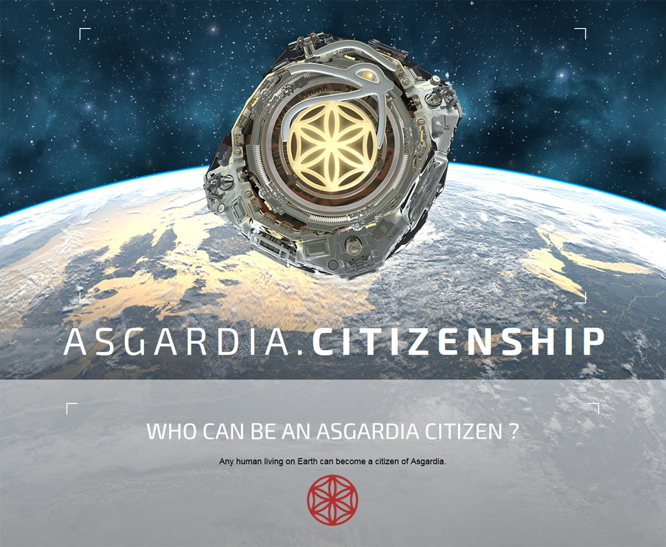 Asgardia future timeline