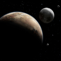 pluto