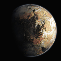 pluto