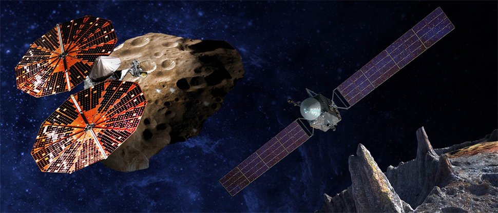 lucy psyche missions future timeline