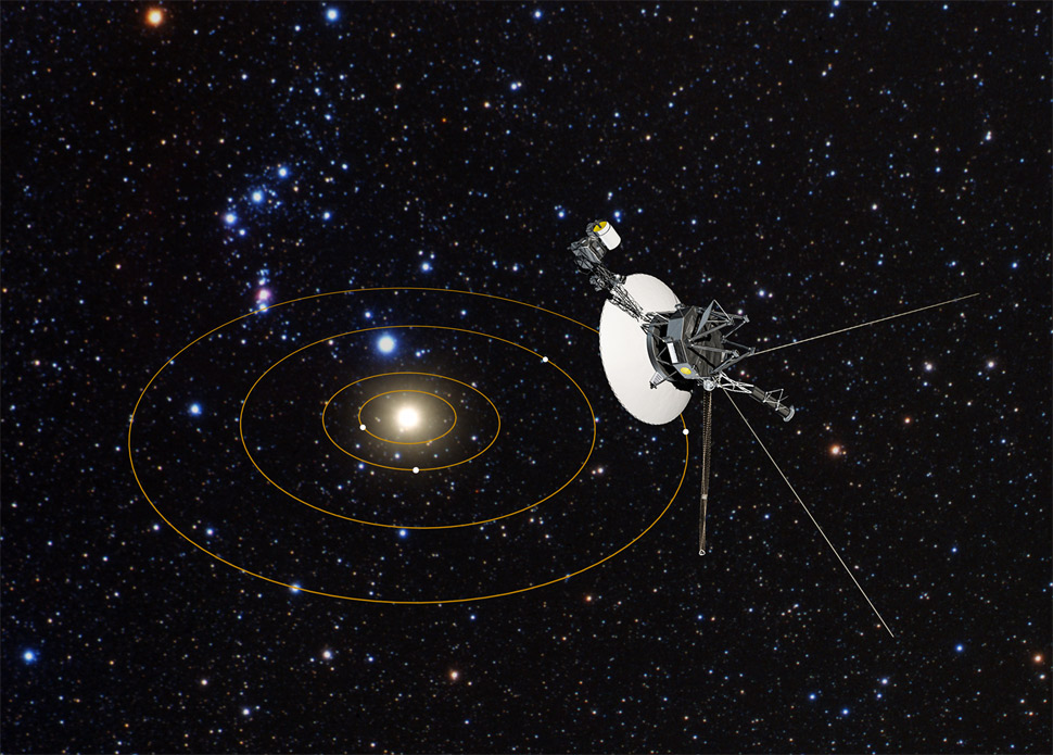 voyager probe