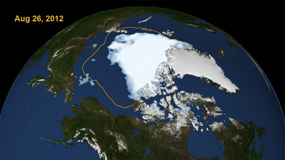arctic sea ice
