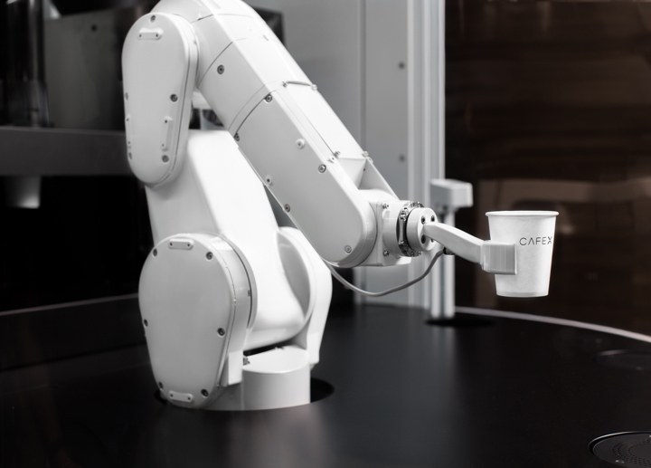 cafe x technologies robotic arm