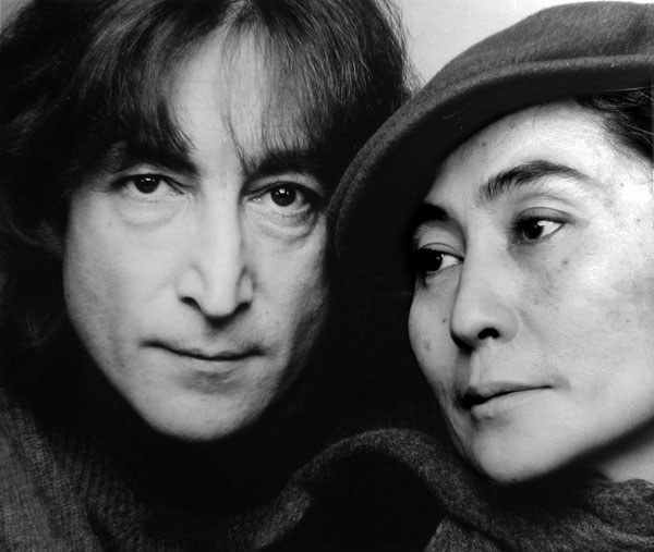 lennon and yoko 1980