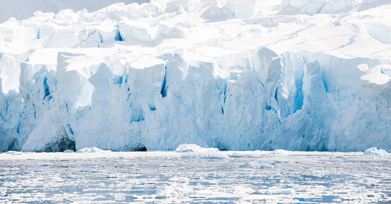 east antarctic glacier