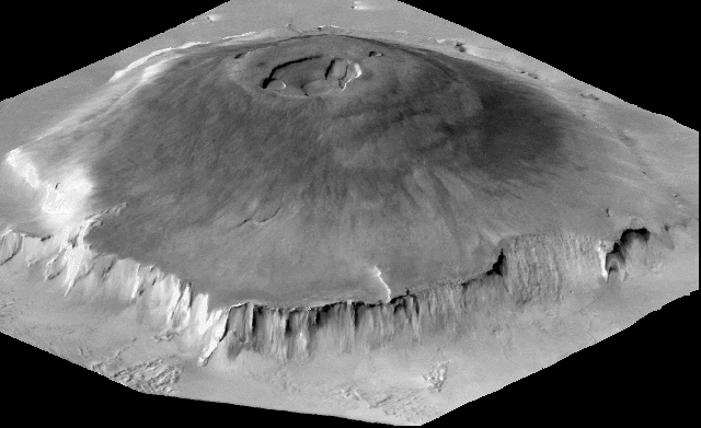 olympus mons