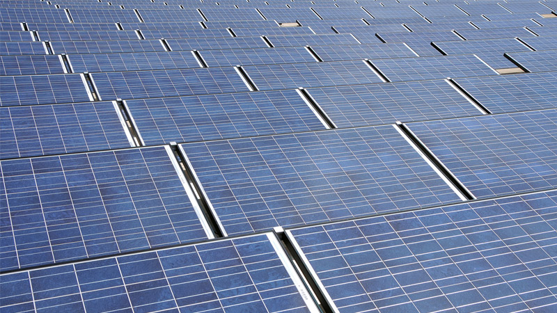 stacked solar cells
