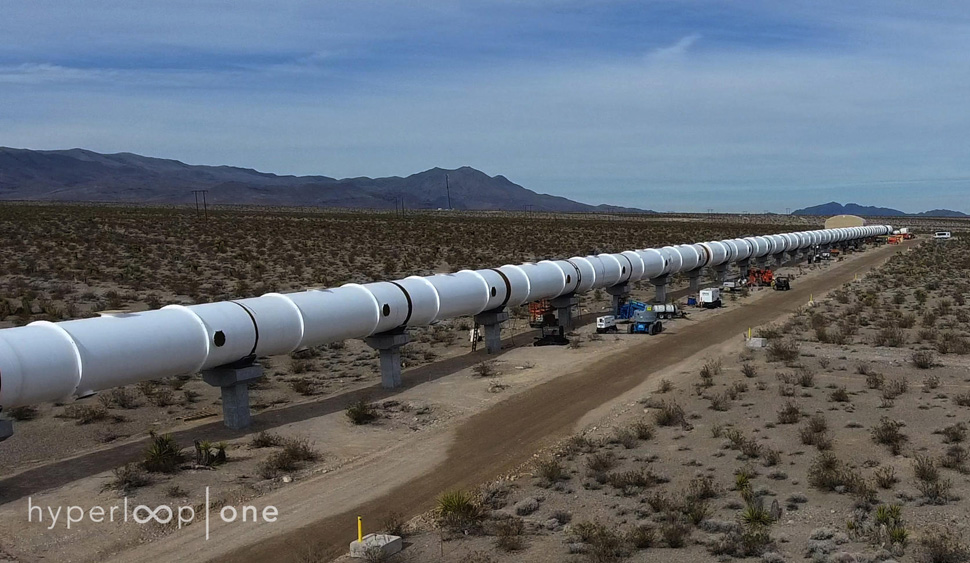 hyperloop future timeline