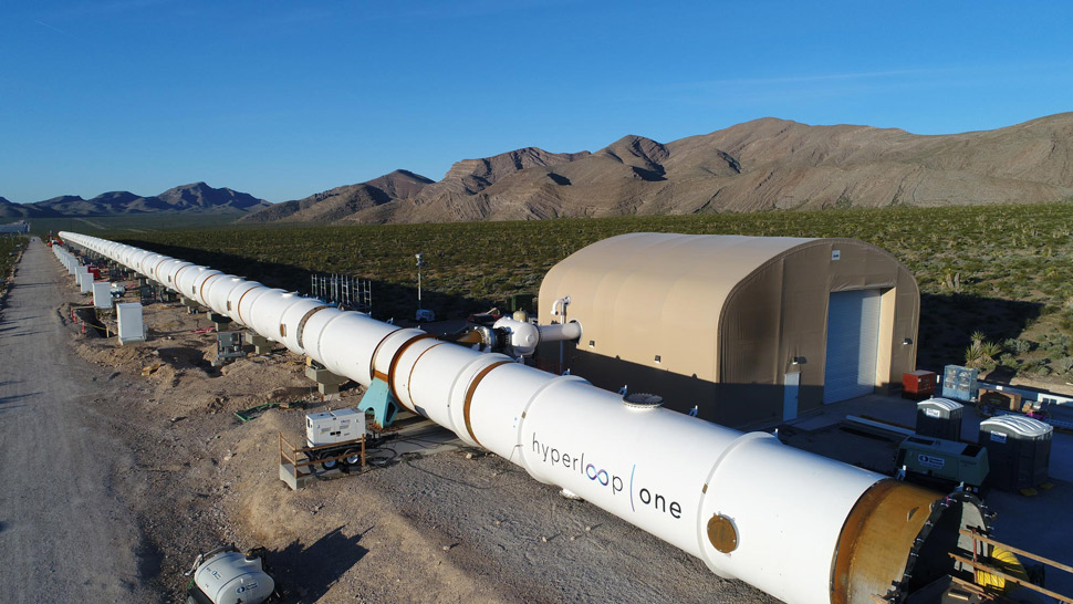 hyperloop future timeline