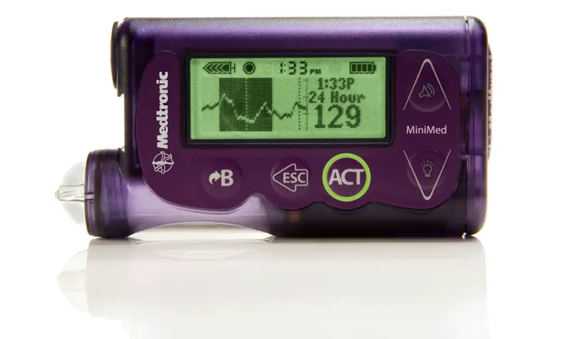 First artificial pancreas approved by the FDA
