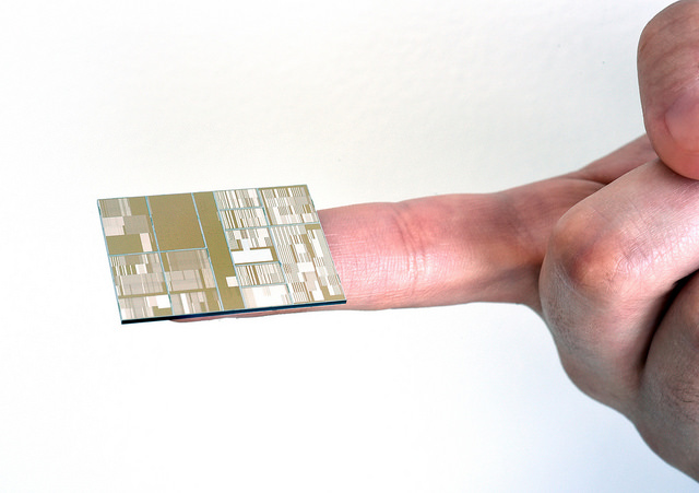 7nm nanometer chip future technology timeline 2015