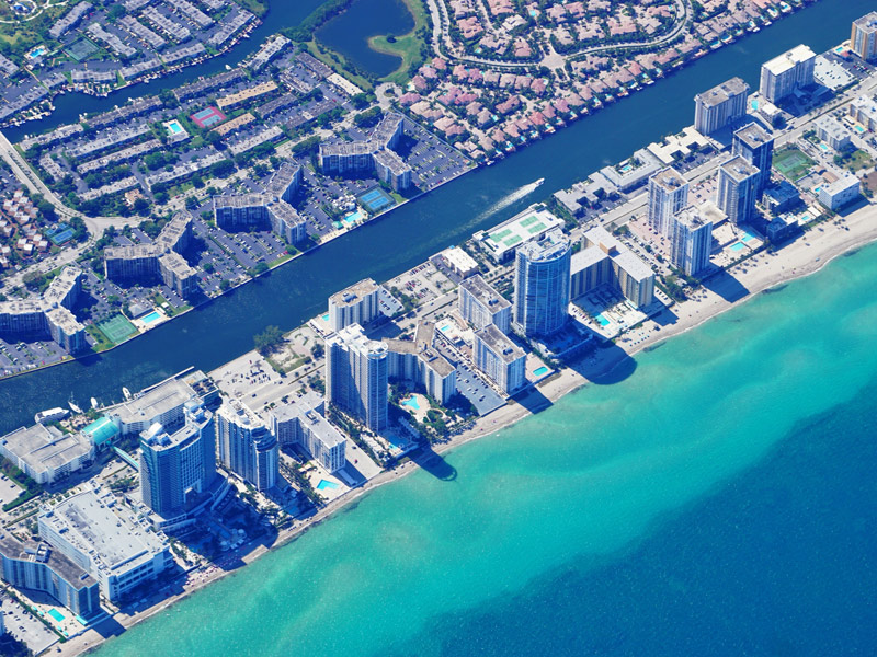 future timeline rising sea levels 2060 2100