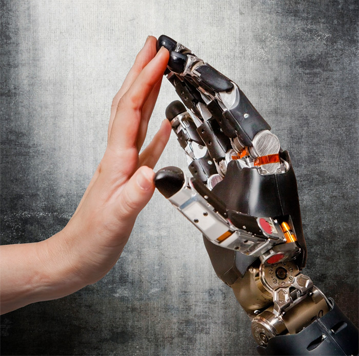 robot hand