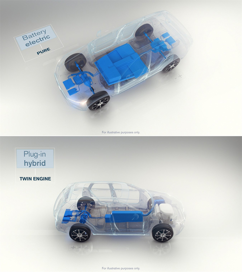 volvo future electric cars 2019 2020