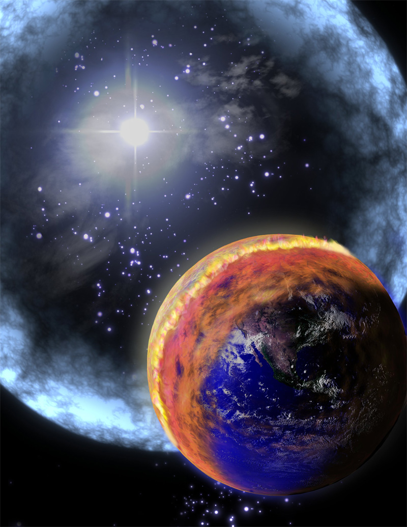 gamma ray burst future timeline