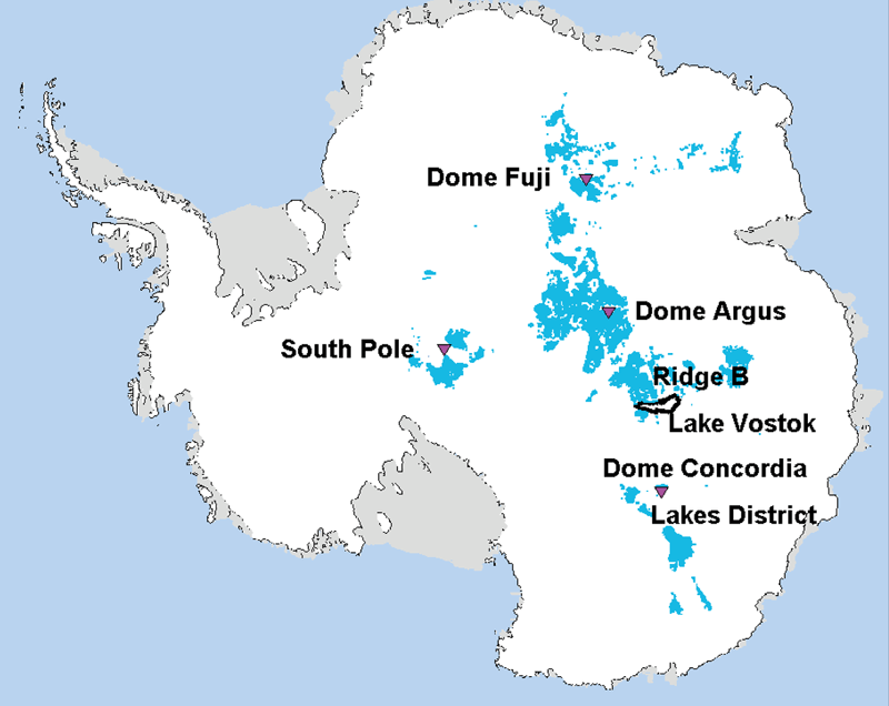 antarctica