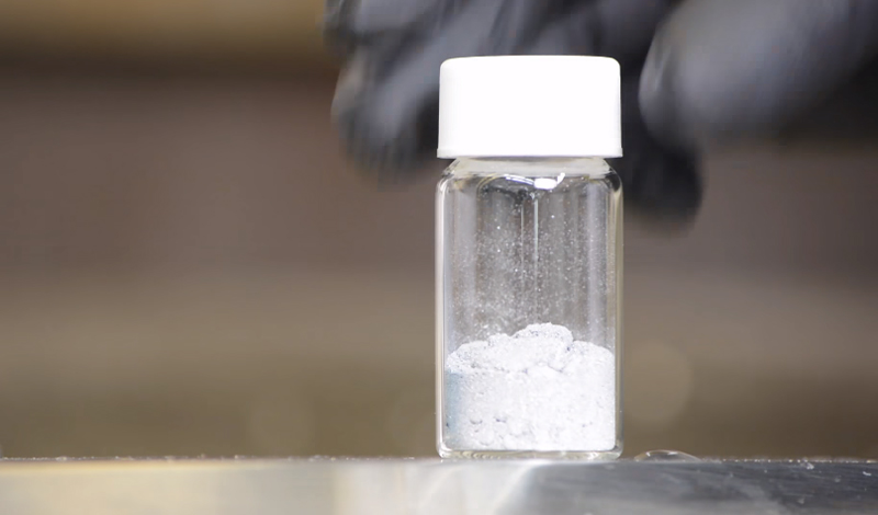 nanotechnology powder energy