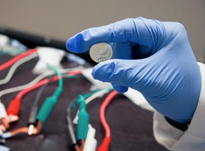 self healing battery