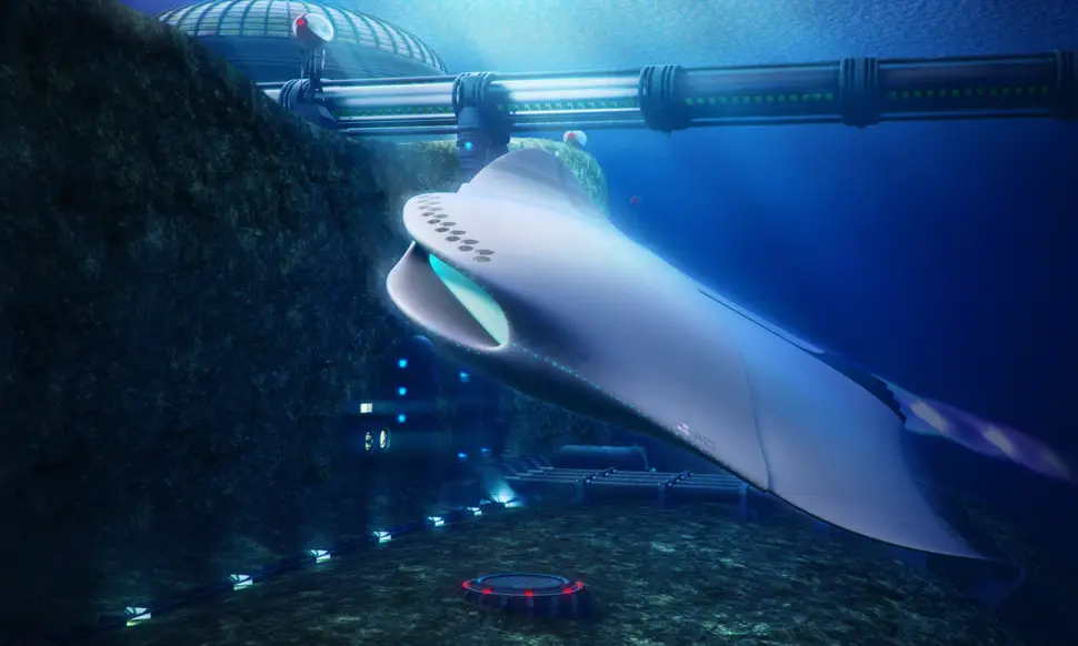 future submarine technology 2060s