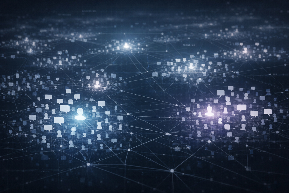 ai swarms could hijack democracy without anyone noticing