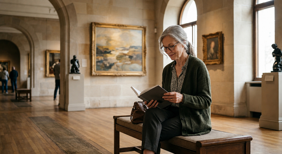 arts cultural activities slow biological aging