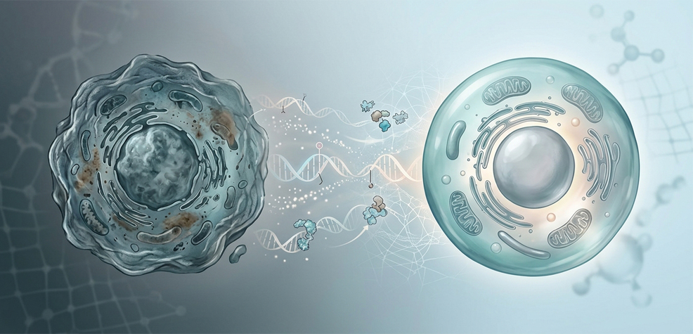 blood cells rejuvenating neural stem cells