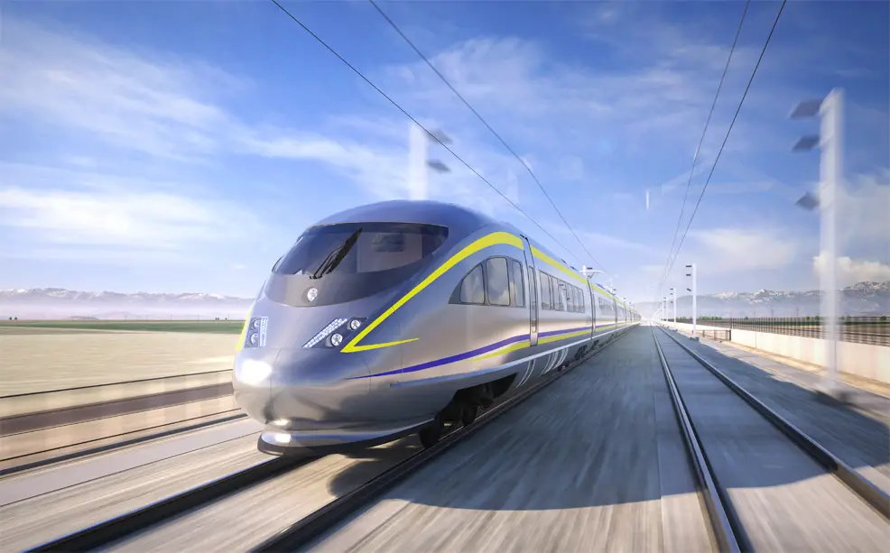california high speed rail future timeline