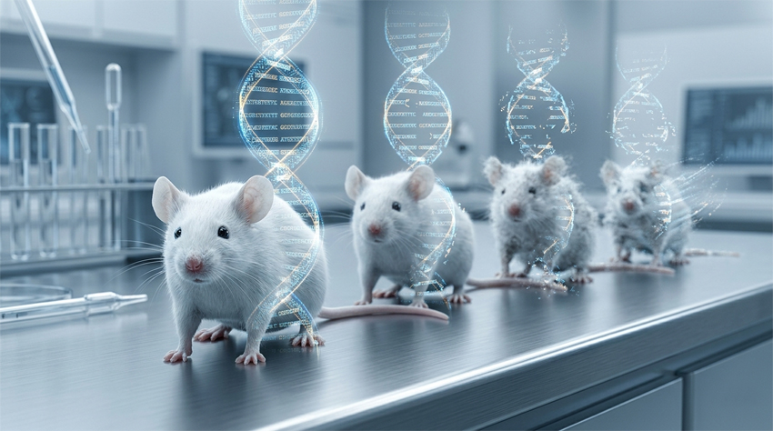 cloning study genetic copying limits