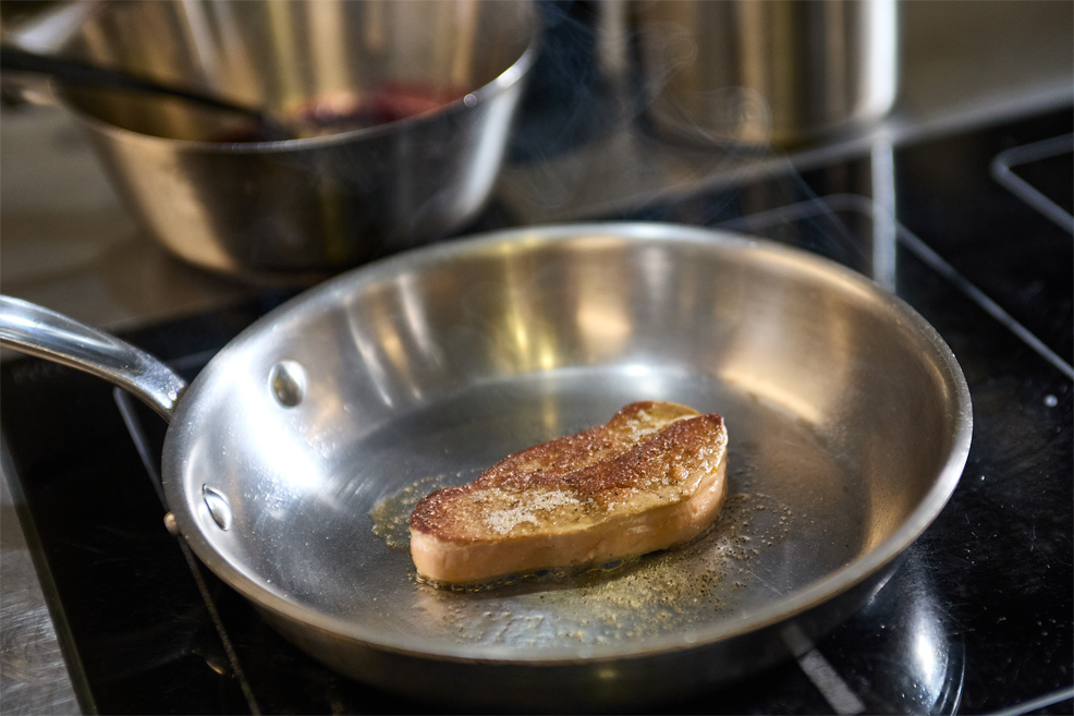 cultivated duck meat parima