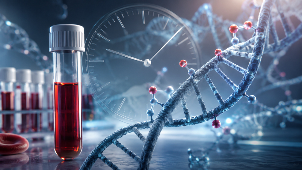 dna methylation biological aging clock