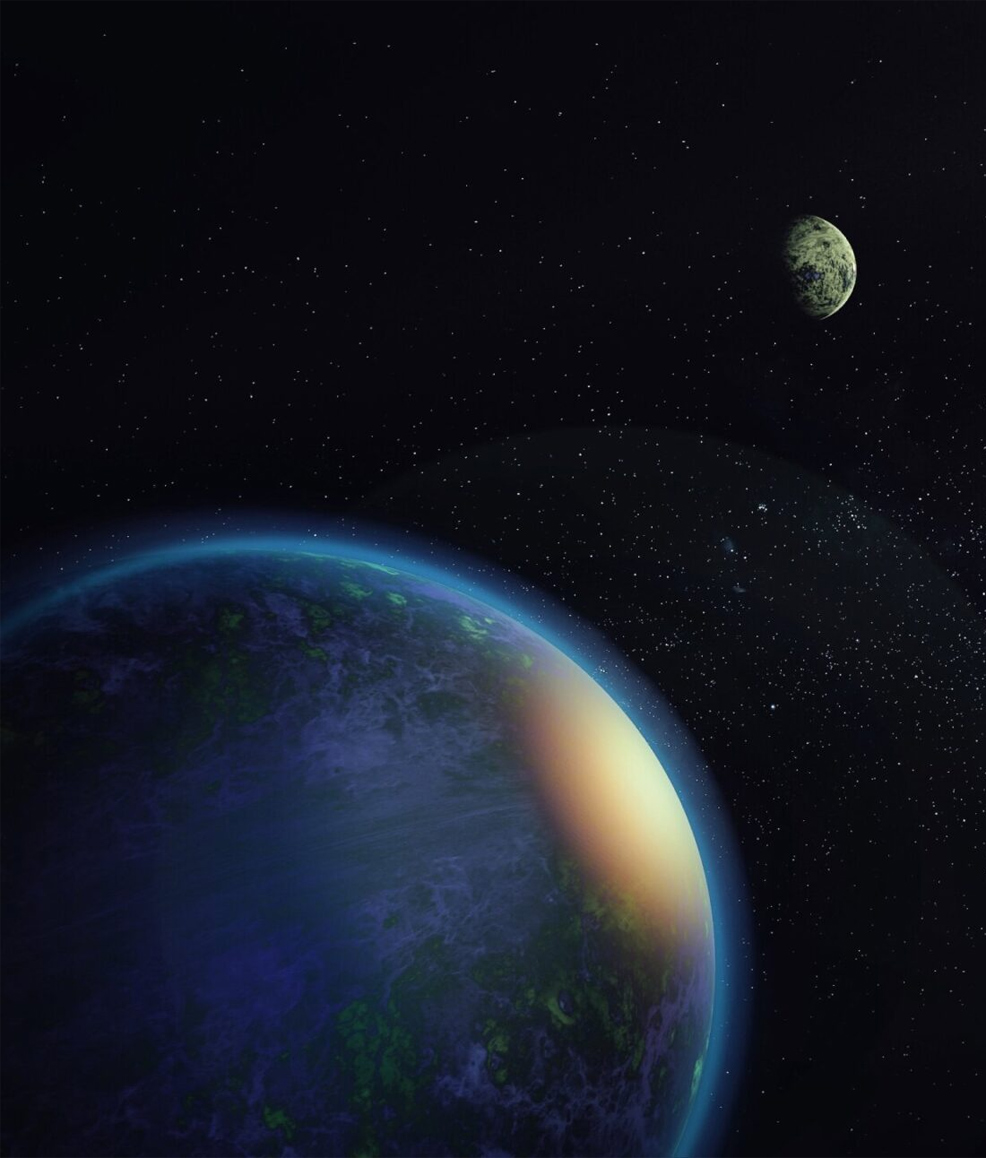 earth-like planets gj-1002b gj-1002c