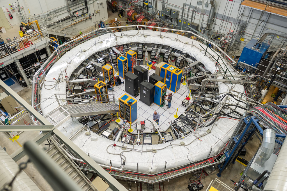 fermilab muon detector