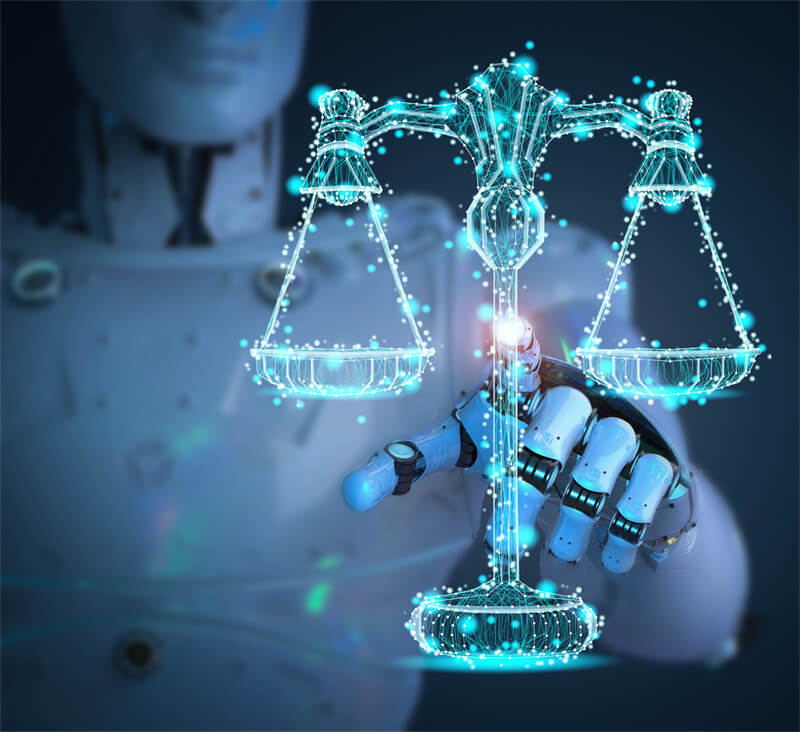 first AI lawyer