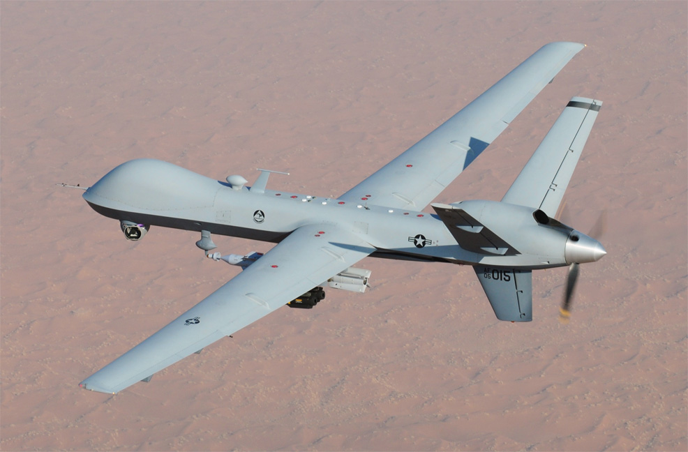 General Atomics MQ-9 Reaper drone
