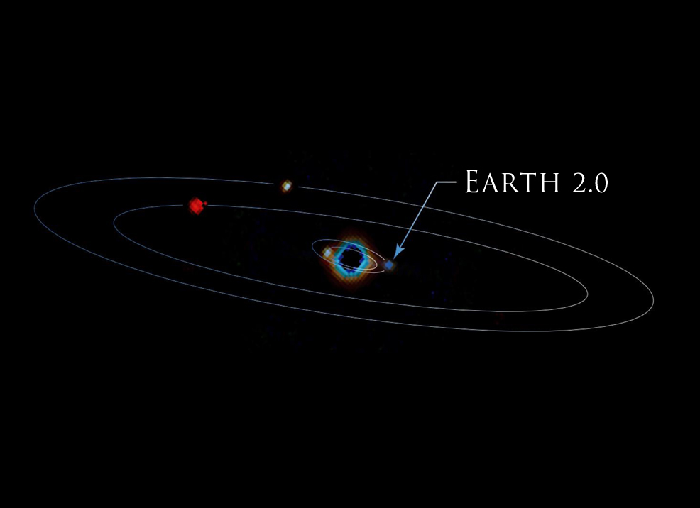 habitable worlds observatory exoplanets 2040s
