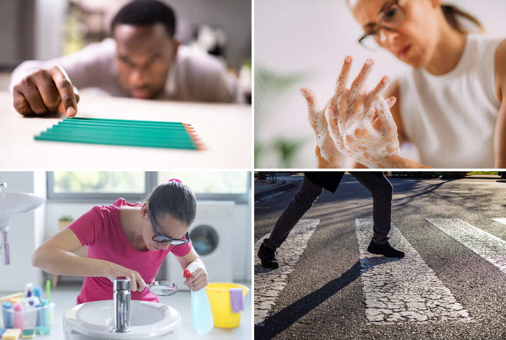 obsessive compulsive disorder behaviours