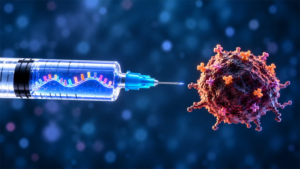 personalised mrna cancer vaccine melanoma