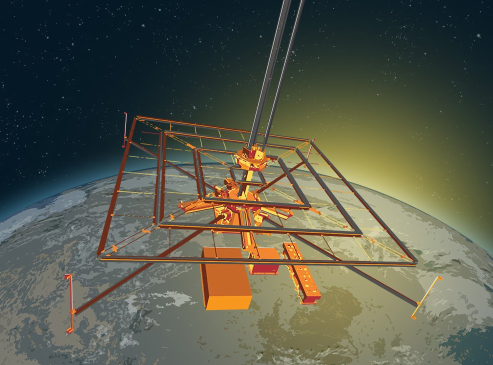space-based solar power future timeline