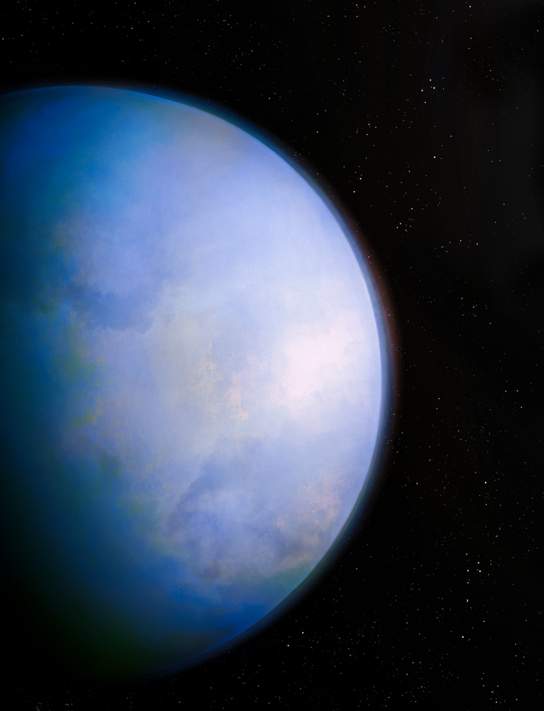 super earth GJ 251 c