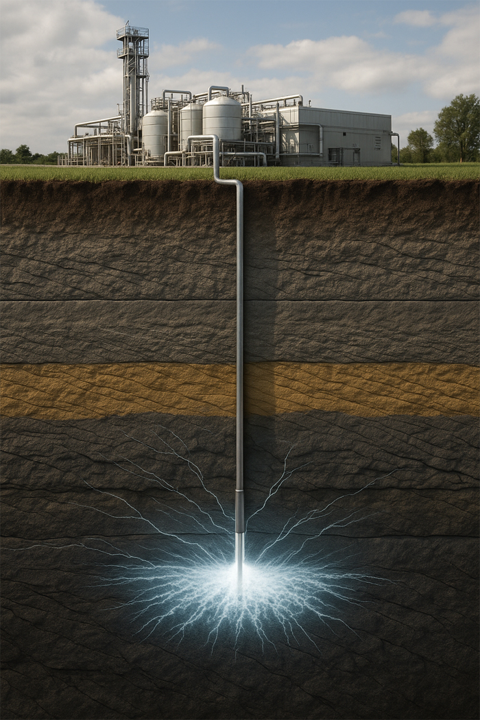 underground carbon injection storage 2050 2100 2200