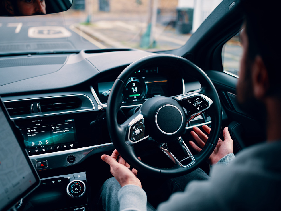 wayve self driving london 2026
