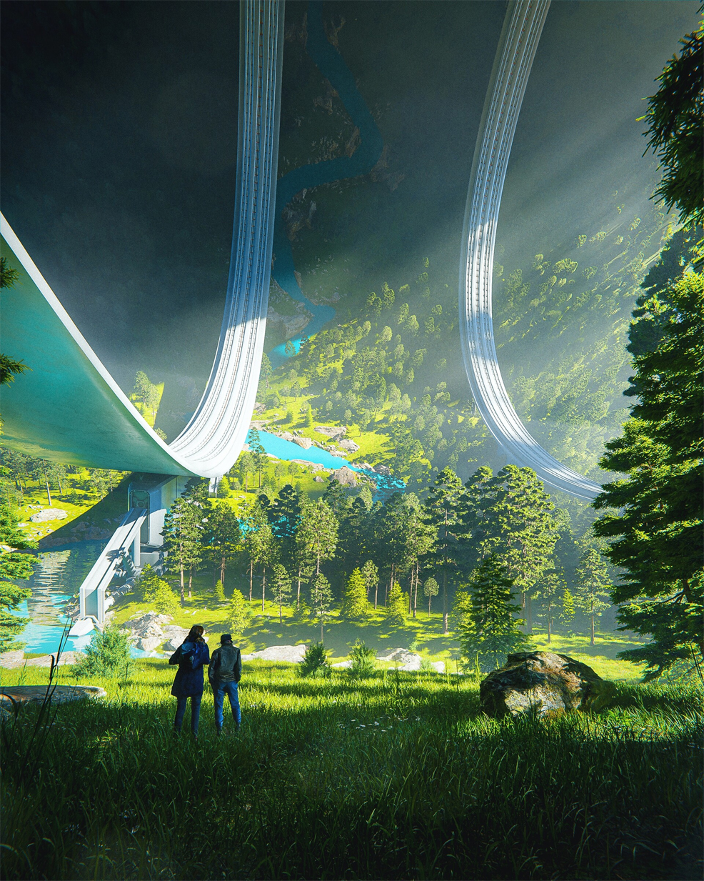 max hay art INVERSION