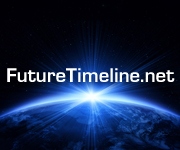 future timeline technology 200 200 pixels banner