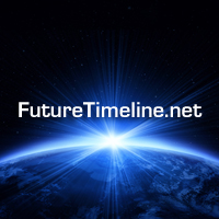 future timeline technology 200 200 pixels banner