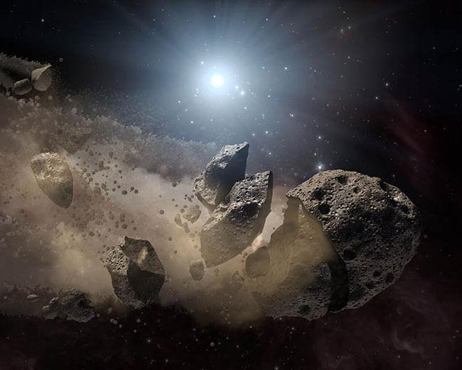 mars phobos future destruction roche limit gravity