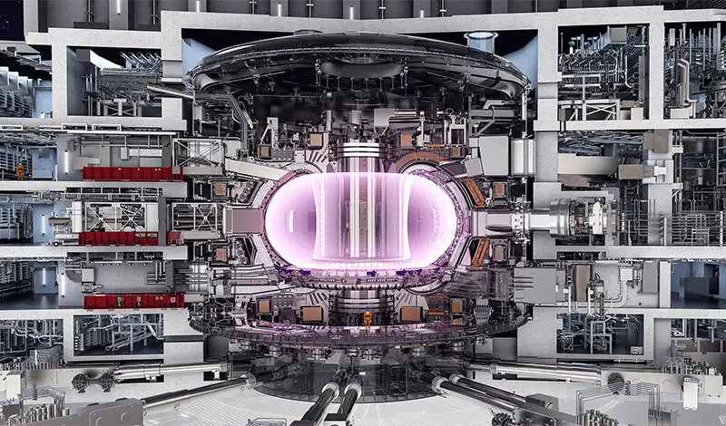 Iter Kernfusion
