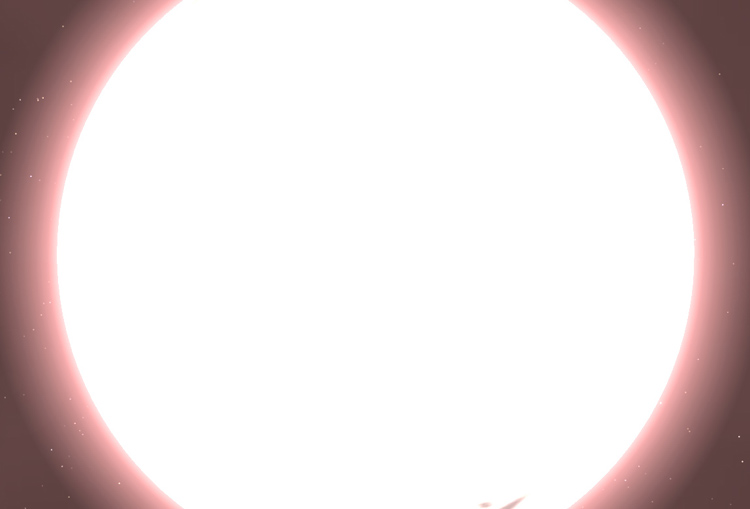 sol red giant